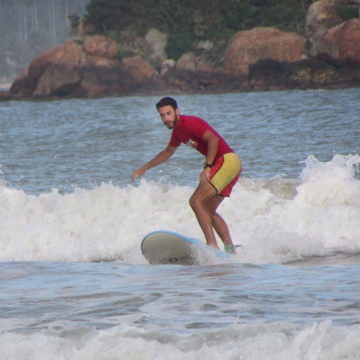 Soul Surfer - Weligamaホステル エクステリア 写真