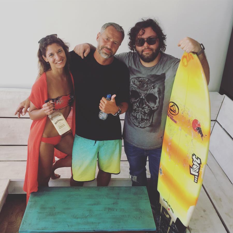 Soul Surfer - Weligamaホステル エクステリア 写真