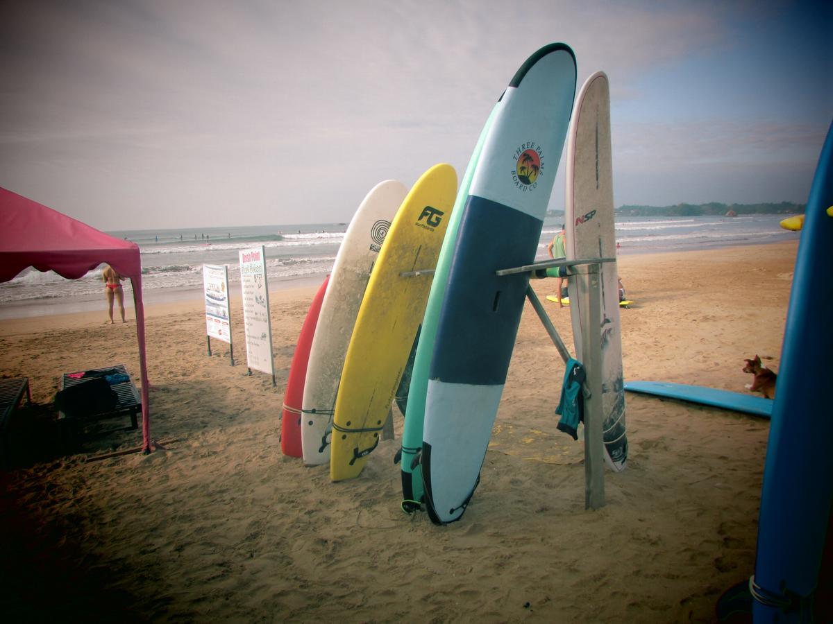 Soul Surfer - Weligamaホステル エクステリア 写真